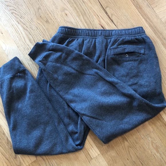 NIKE Medium Sportswear Club Fleece Joggers - Picture 3 of 5